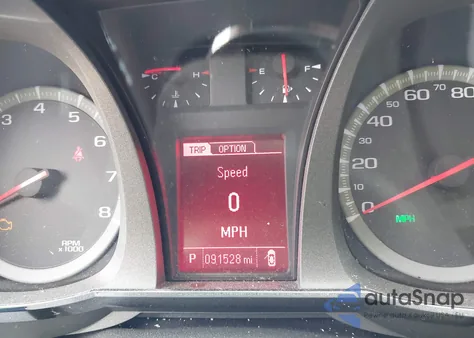 2014 GMC Terrain Sle-1 z USA, uszkodzony, nr VIN 2GKFLVEK3E6240039